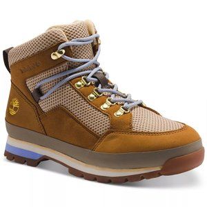 Timberland Euro Mid Hiker Wheat Ankle Boots Bootie Shoes Flats Multi Size NEW